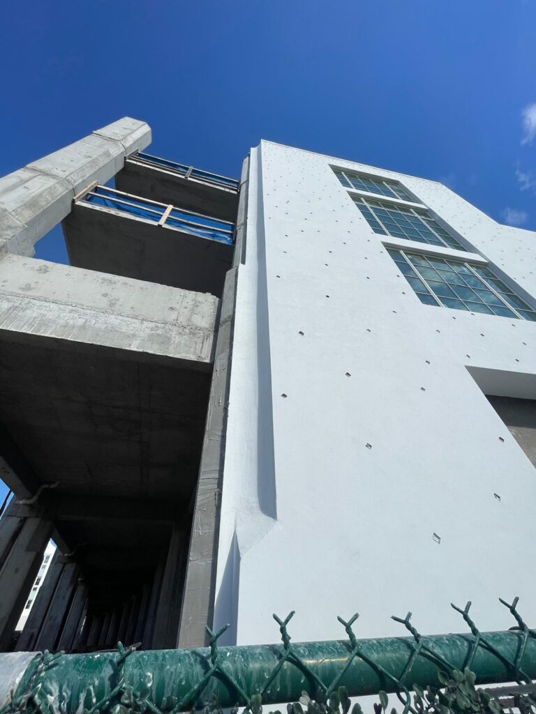 Stucco 7