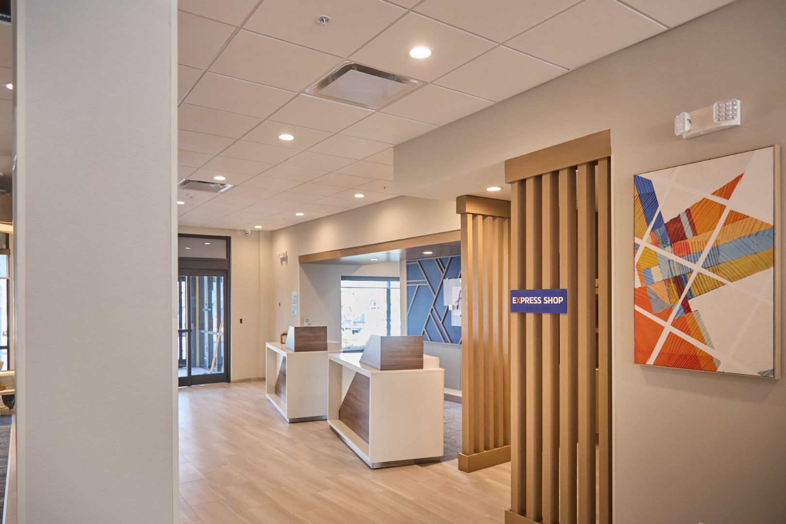 compressed service eifs